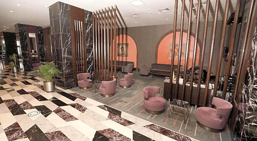 The Green Park Hotel Gaziantep