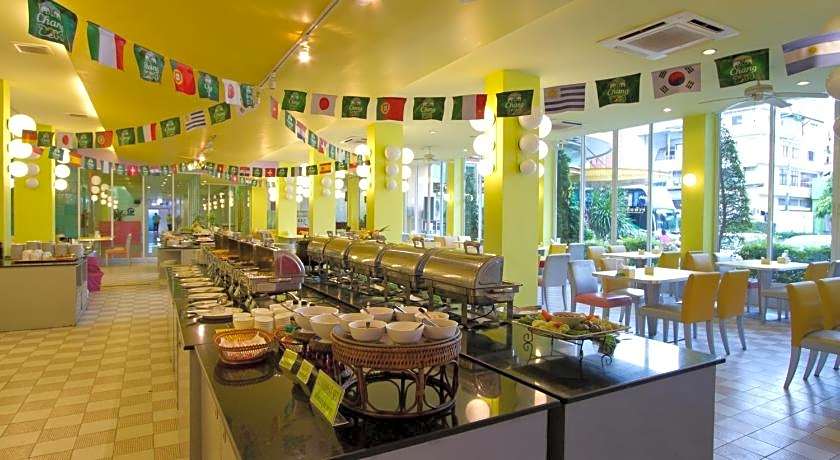 Bella Express Hotel (SHA Extra Plus)