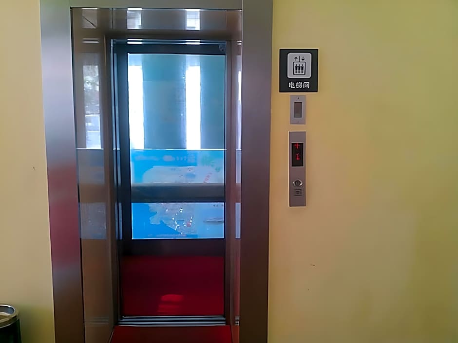 7 Days Inn Qingdao Si Liu South Road