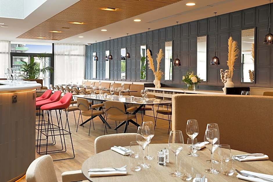 Citadines Eurometropole Strasbourg - Restaurant & SPA