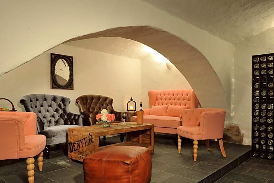 Kavaliershaus Schloß Blücher am Finckenersee