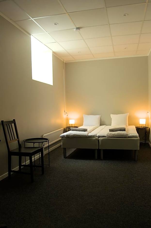 Grad Hotel and Hostel