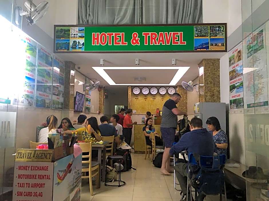 Ailen Garden Hotel 2