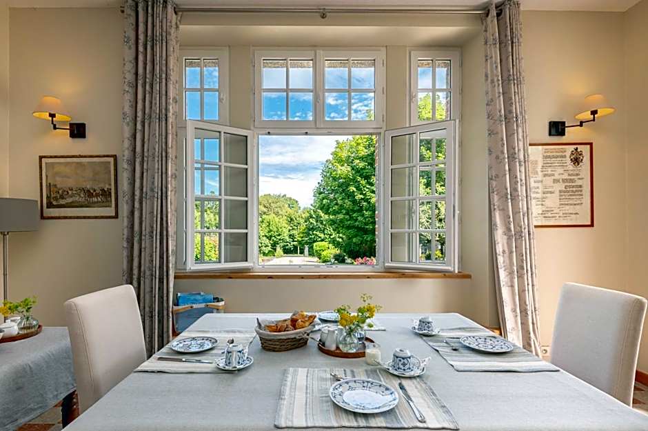 B&B Clerval - Maison d'hôtes et Gîtes