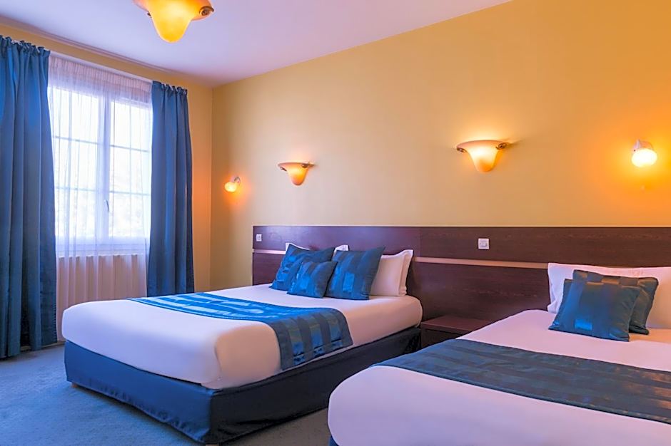 The Originals City, Hotel Cathedrale, Lisieux (Inter-Hotel)