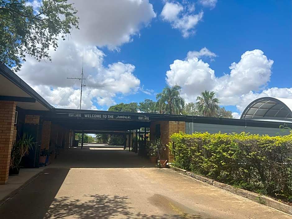 Jumbuck Motel