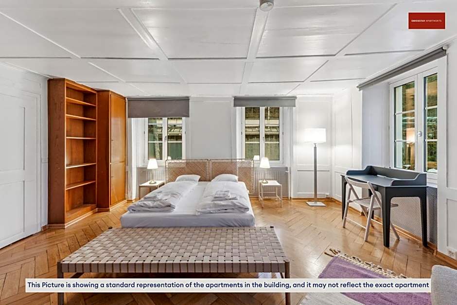 Budget Living in the outskirts of Zurich