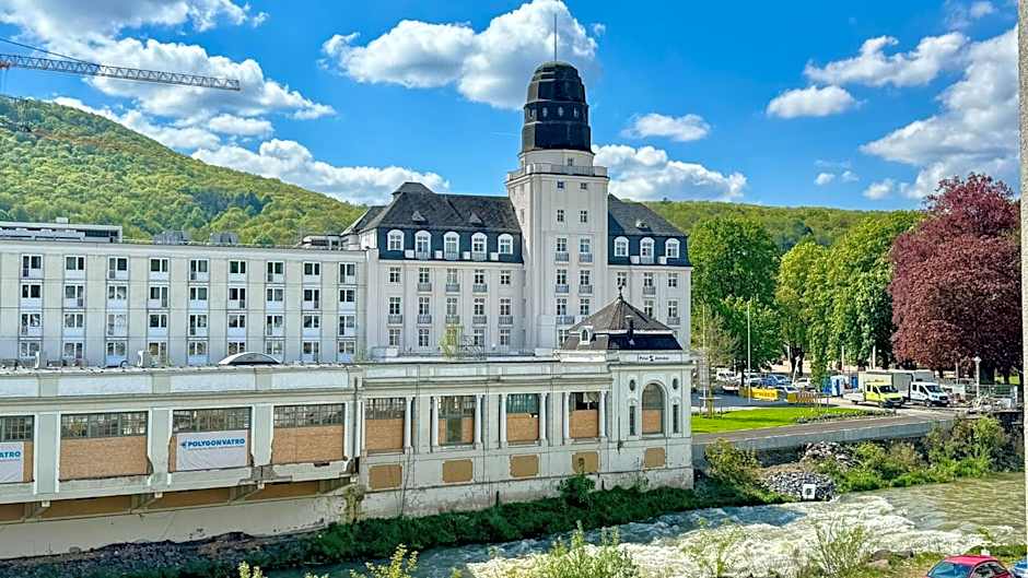 AhrPart Hotel Central