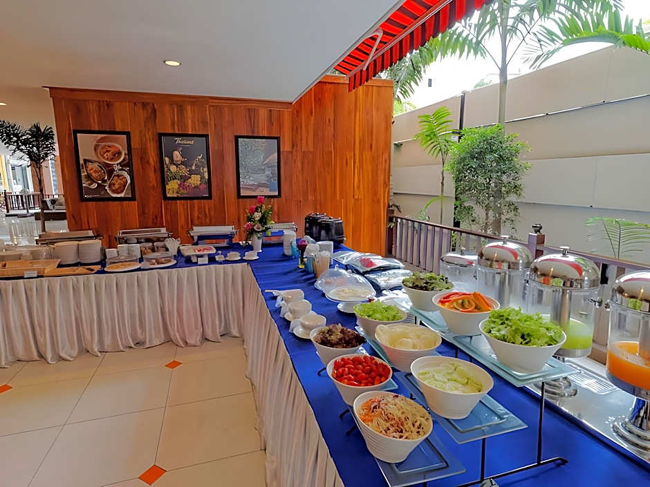 Pattaya Blue Sky Hotel