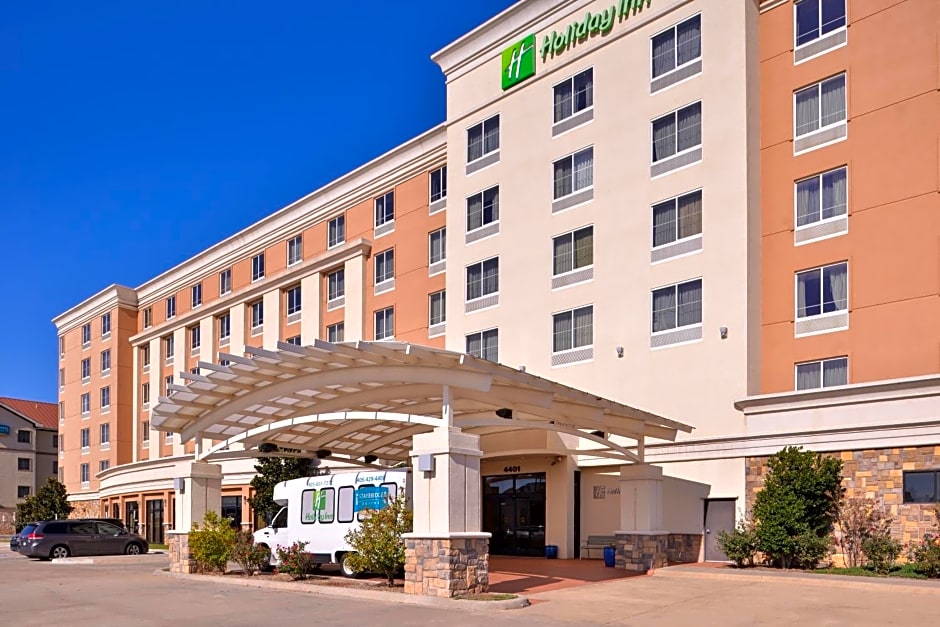 Holiday Inn Oklahoma City Airport, an IHG Hotel