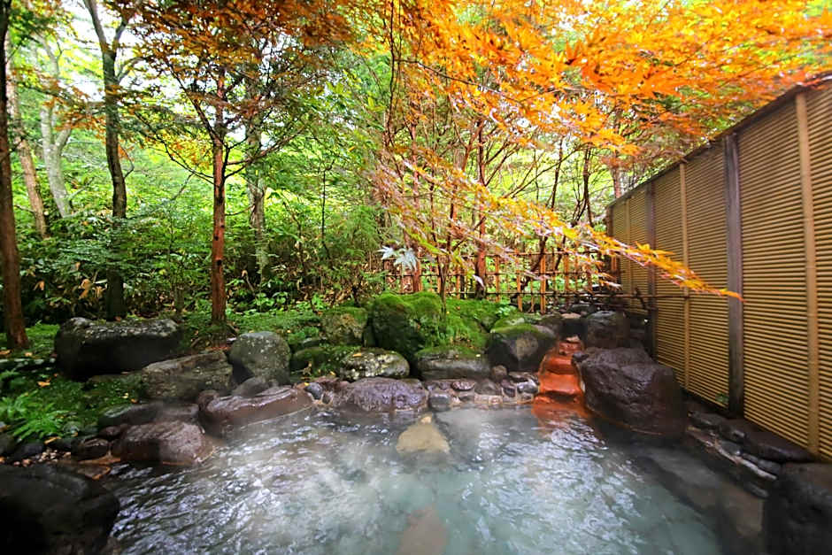 Morinoyu Sanseikan Ryokan