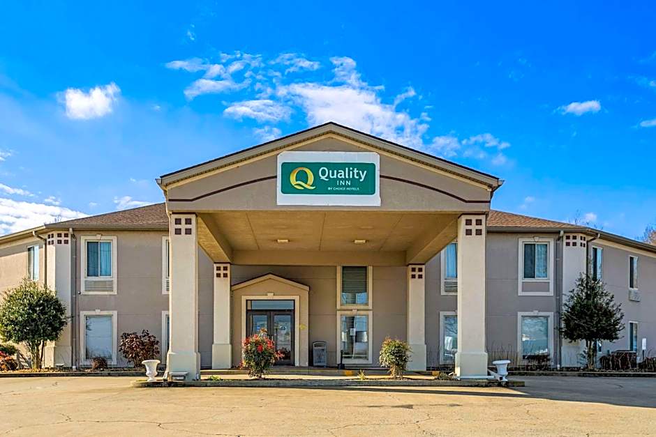 Quality Inn Calvert City - Paducah East