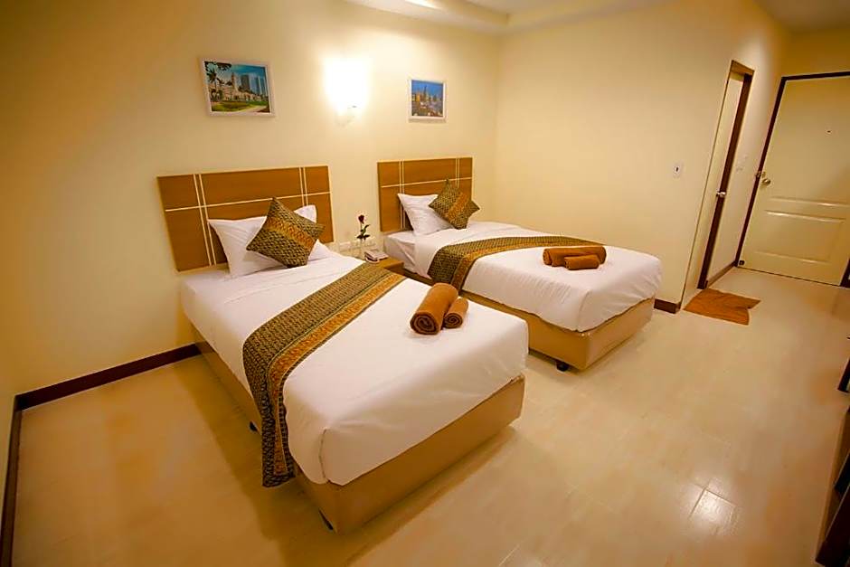 Iris Residence Pattaya