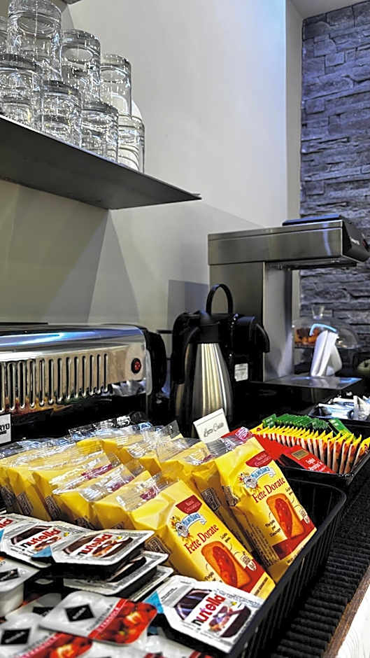 Sechi Hotel Milano with parking