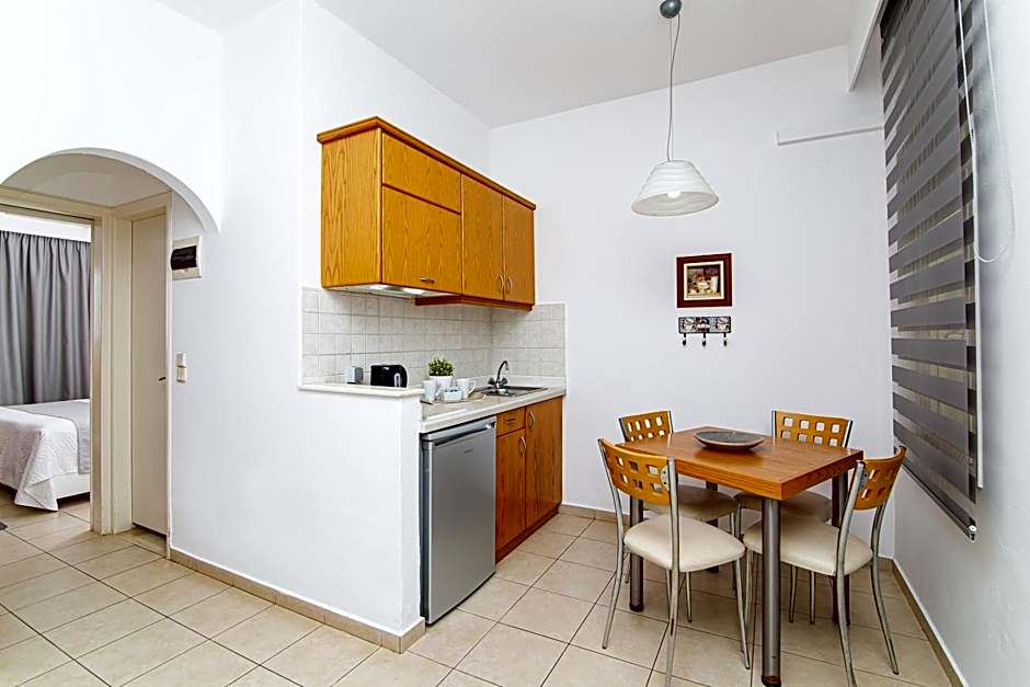 Villa Mare Monte ApartHotel