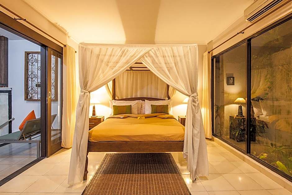 Surya Mas Villa