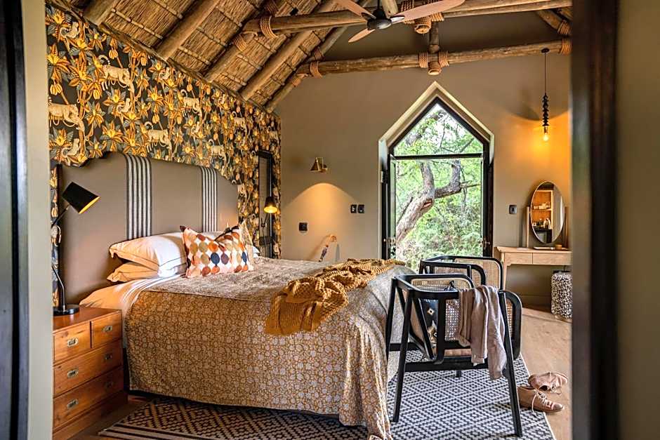 Thornybush Game Lodge