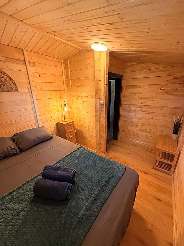 Cabanes et Lodges du Belvedere