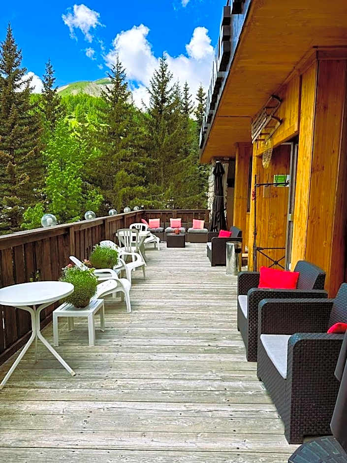 Hotel Restaurant La Source