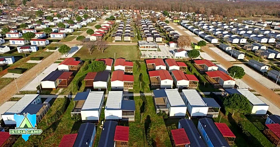 Mobile Homes Relax Park Umag