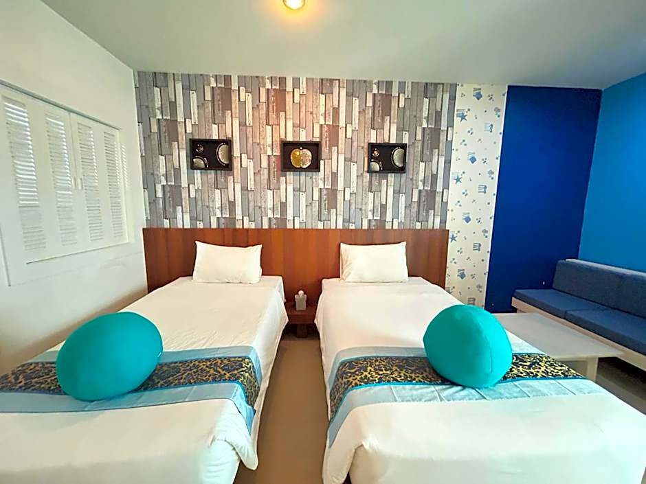 Benyada Lodge - Surin Beach
