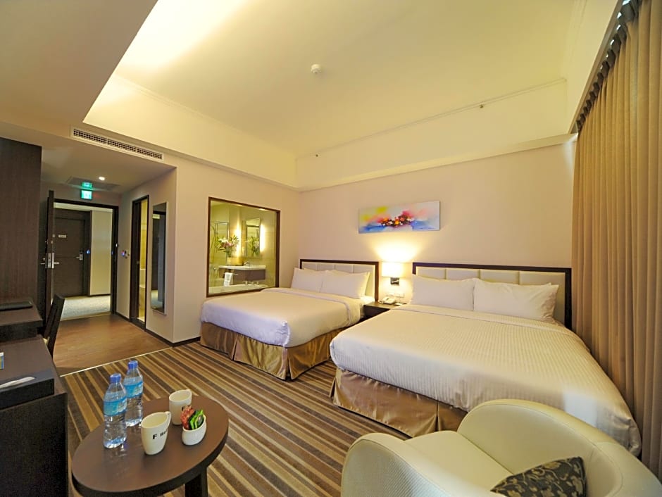 F Hotel Hualien