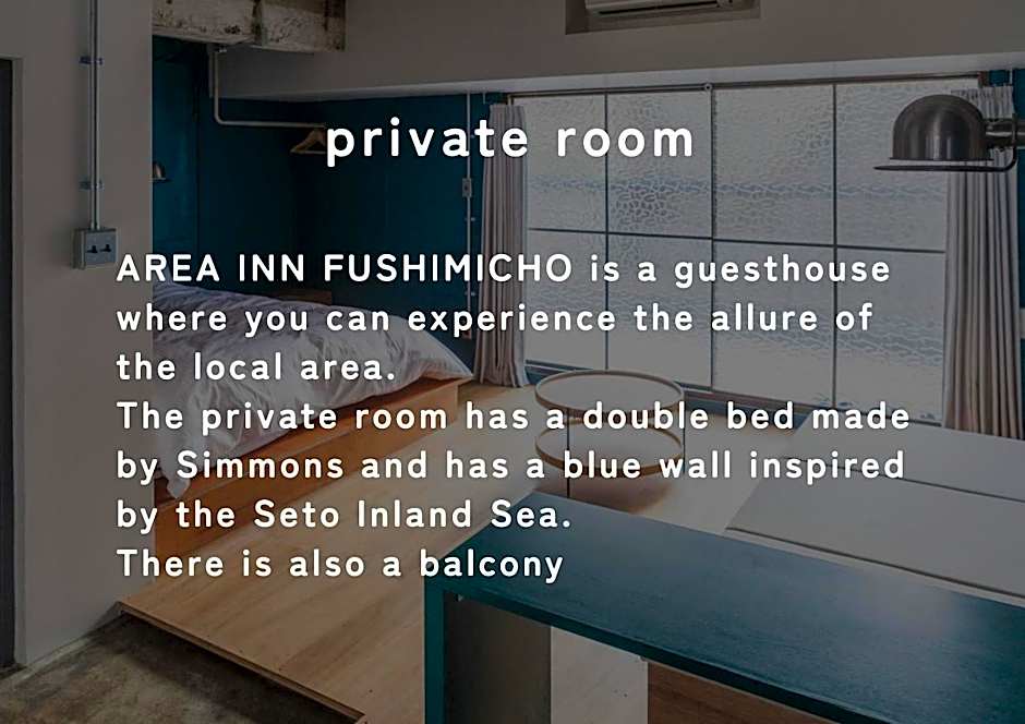 Area Inn Fushimicho Fukuyama Castle Side