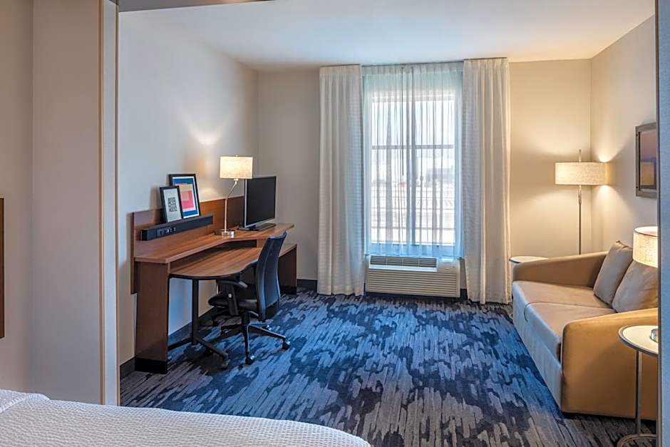 Fairfield Inn & Suites by Marriott Columbus Dublin