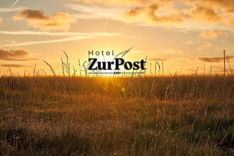 Hotel & Restaurant "Zur Post" in Otterndorf bei Cuxhaven