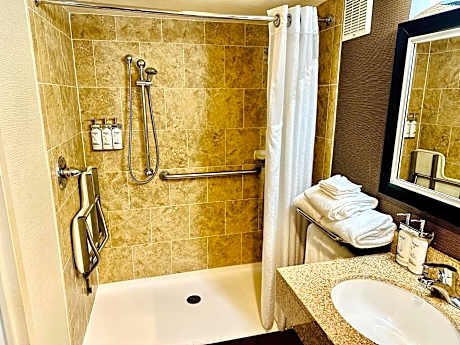 Twin Room - Mobility Access