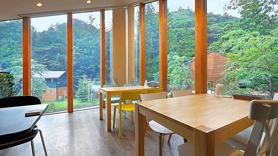 Onsen Glamping ShimaBlue