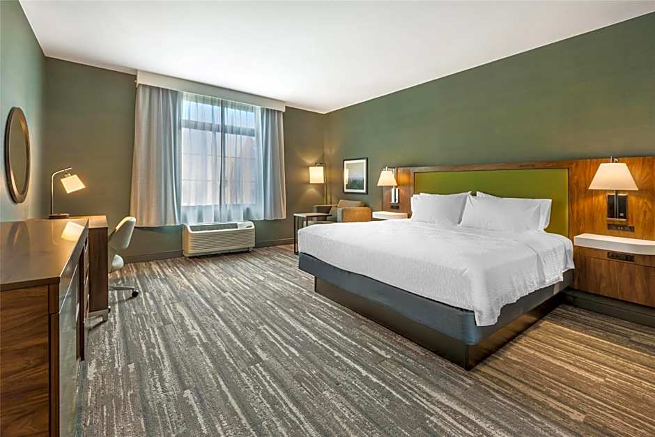 Hampton Inn By Hilton And Suites Coeur D Alene