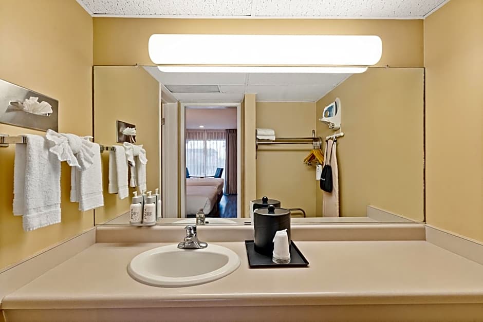 Vagabond Inn Executive - San Francisco Airport Bayfront (SFO)