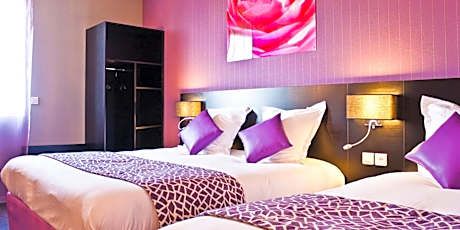 The Originals City, Hotel des Lys, Dreux (Inter-Hotel)