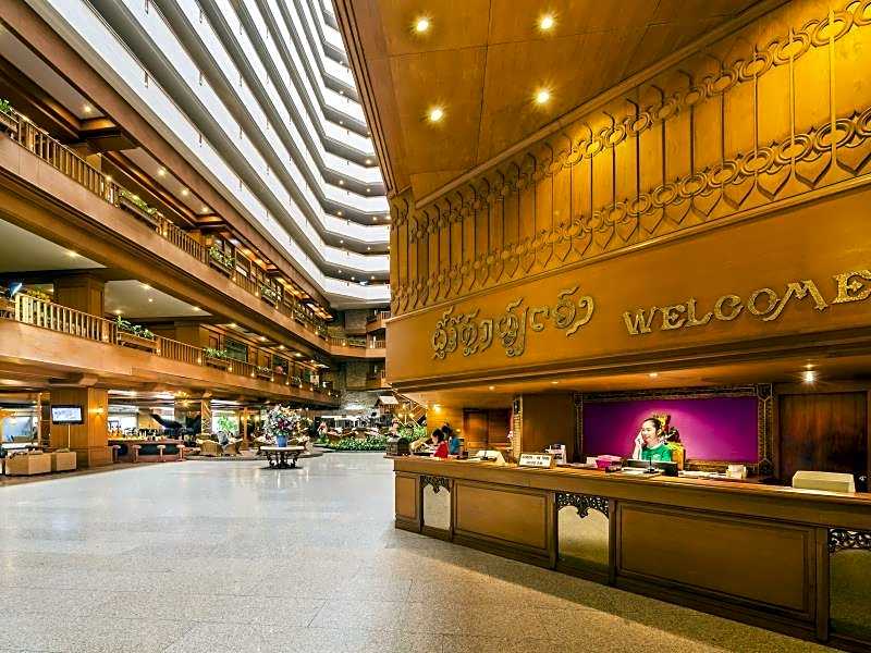 Lotus Pang Suan Kaew Hotel – Chiang Mai, TH