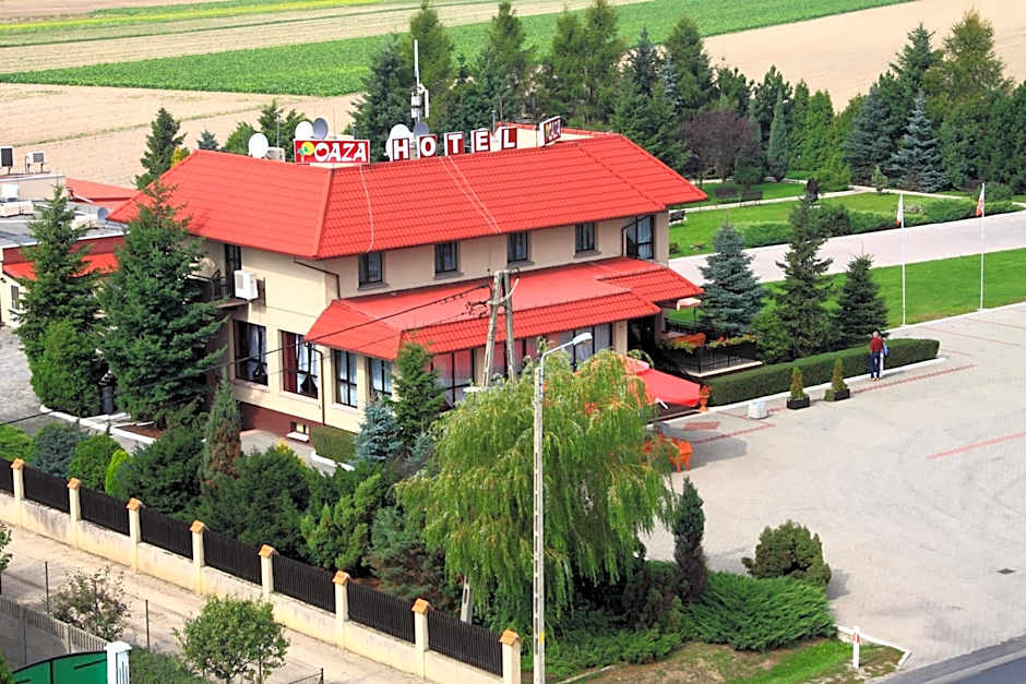 Hotel Oaza