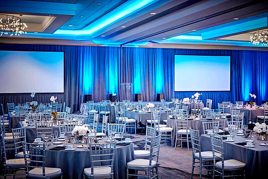 San Francisco Airport Marriott Waterfront