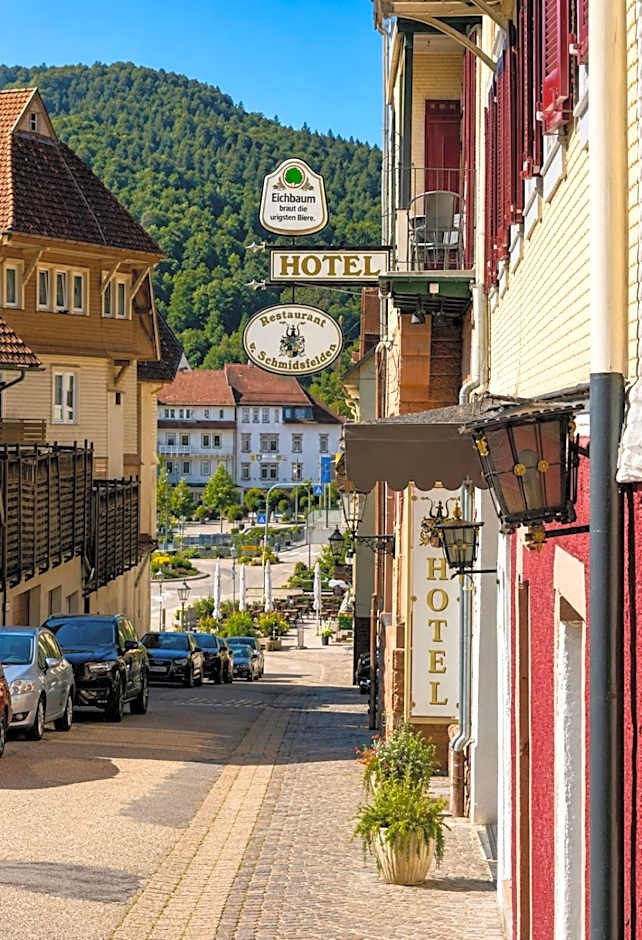 Kull Von Schmidsfelden Hotel