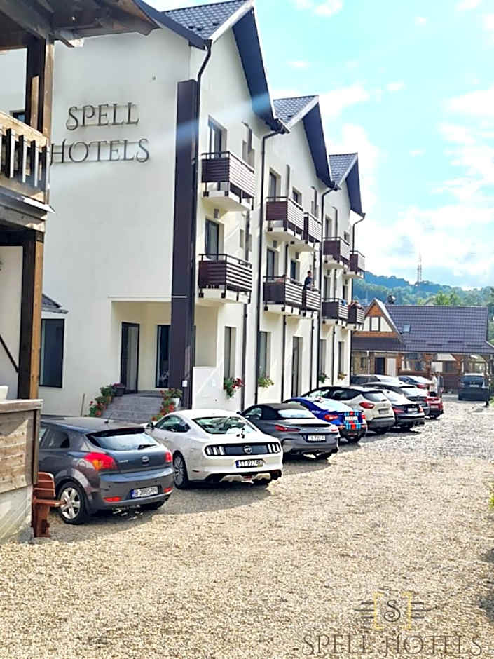 Spell Hotels