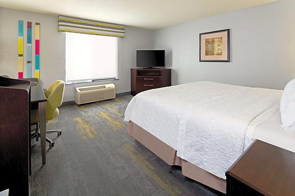 Hampton Inn By Hilton & Suites Bakersfield/Hwy 58