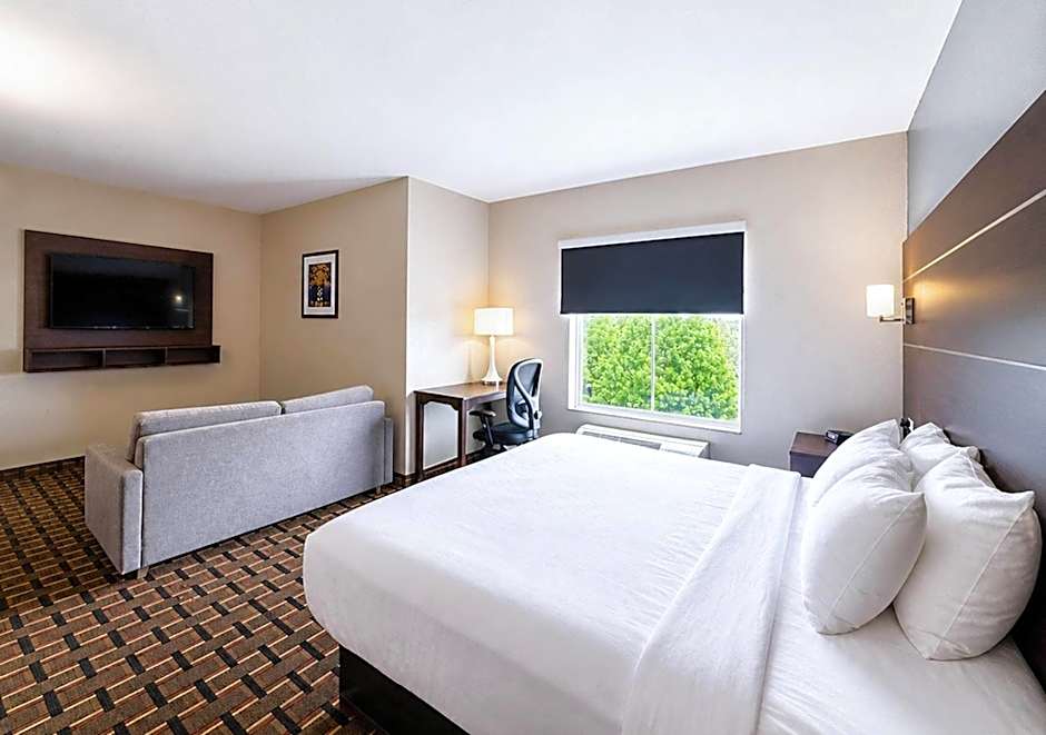 Econo Lodge Augusta West near Fort Gordon
