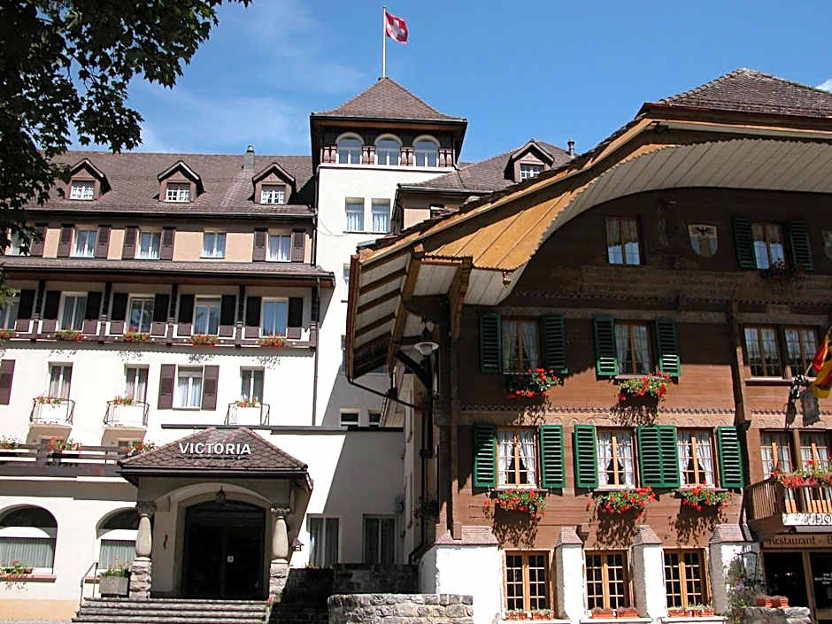 Belle Epoque Hotel Victoria