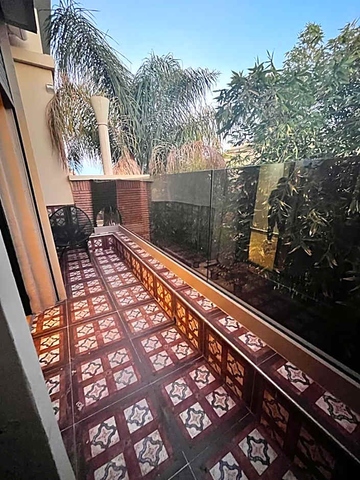 Villa Al Nour avec piscine