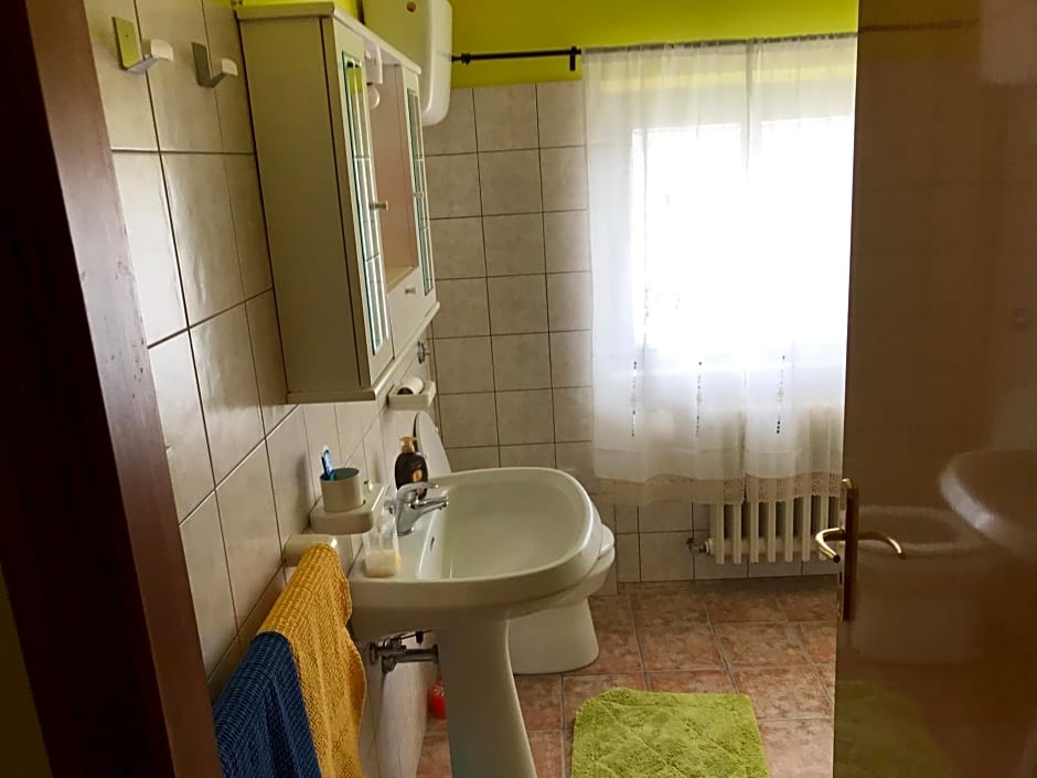 La terrazza del dottore