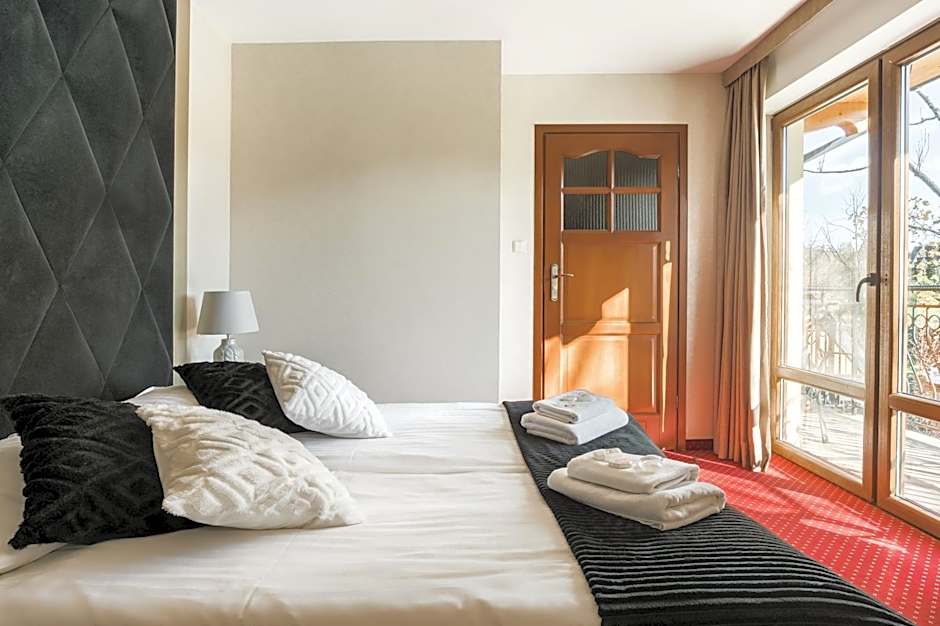 Dworek pod Giewontem - Jacuzzi & Sauna