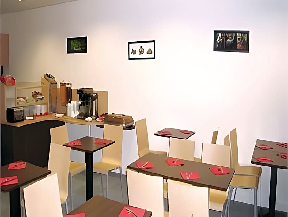 Sejours & Affaires Angers Atrium