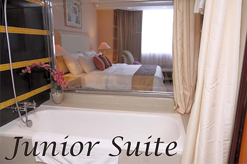 Hotel Gran Puri Manado