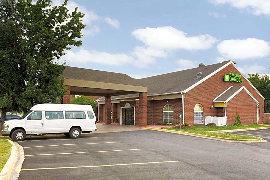 Wyndham Garden Grand Rapids Airport