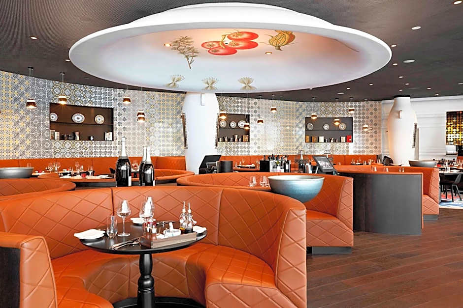 Kameha Grand Zurich, Autograph Collection by Marriott