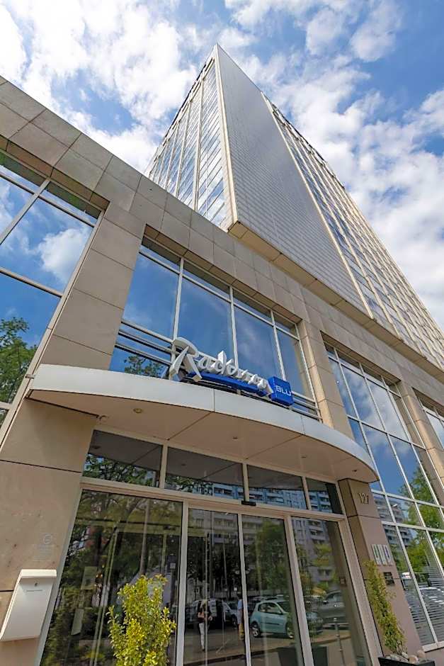 Radisson Blu Hotel Erfurt